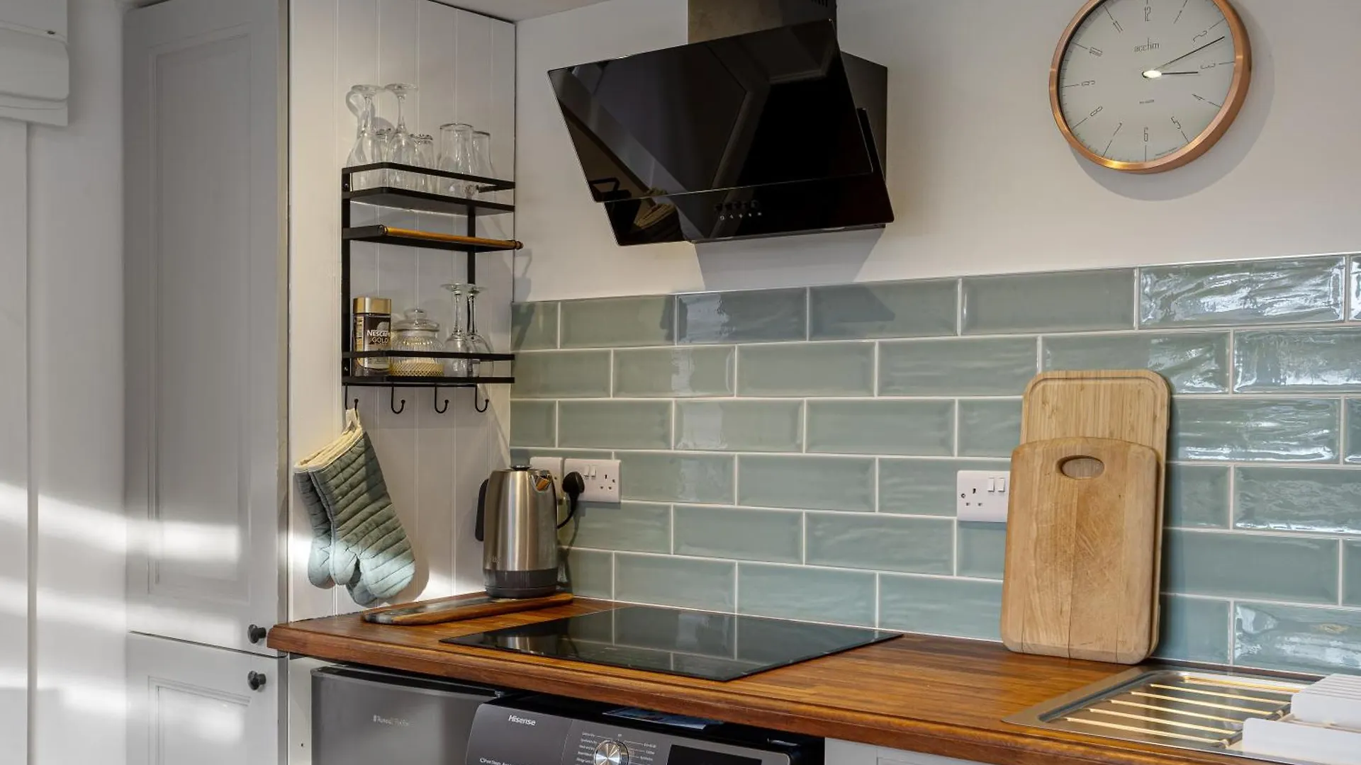 Evergreen Loft - Eco-Apartment 리펀 아파트